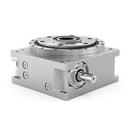 TR Series ROTARY INDEXING TABLES