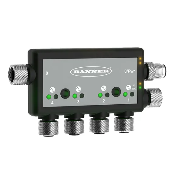 DXMR90 IO-Link Master