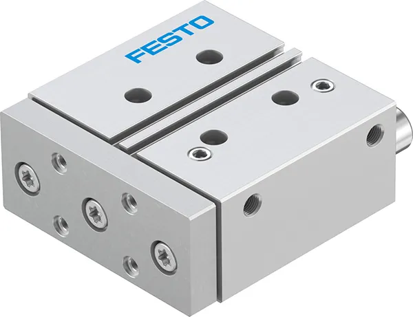 Guided actuator_ metric DFM