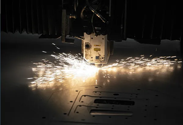 Laser Profiling