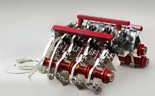 Brush-holders system