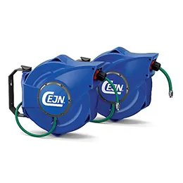 Hose reel for water (closed)