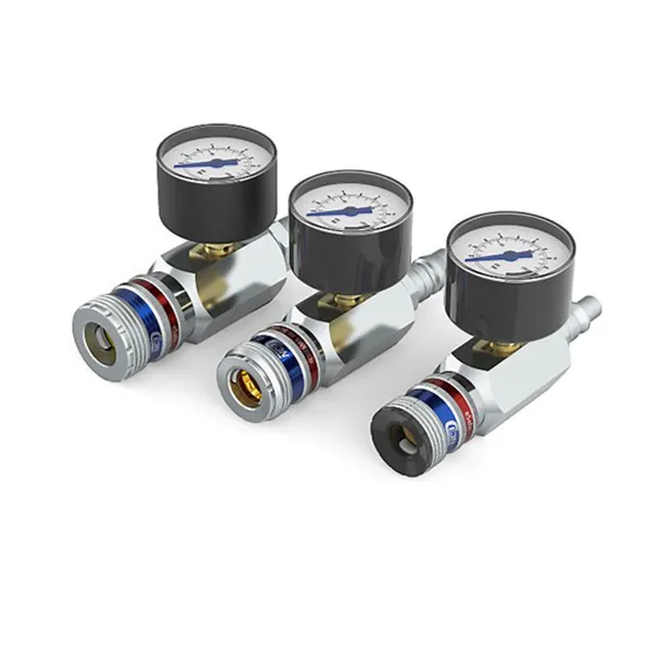 pressure testing devices