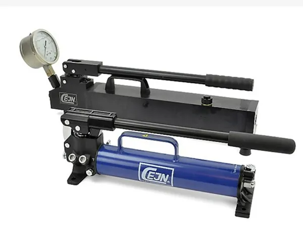 PHA manual pumps