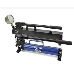 PHA manual pumps
