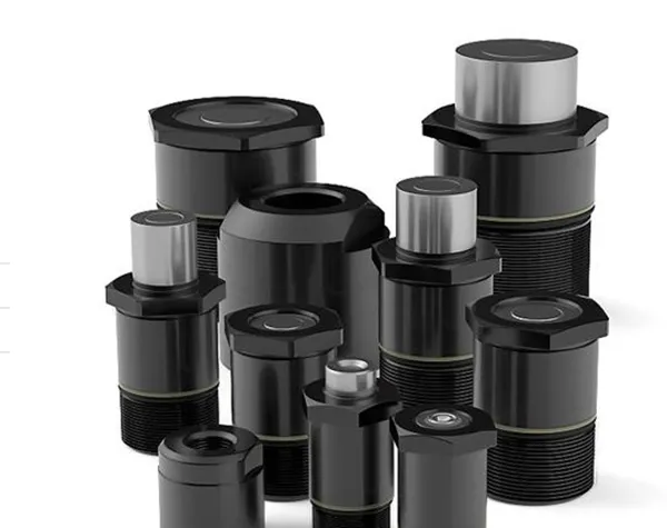 Auto-couplings hydraulics