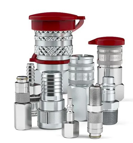 Classic fluid couplings