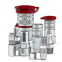 Classic fluid couplings