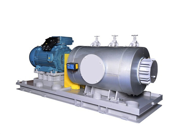 Twinro Two Screw Pumps