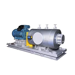 Twinro Two Screw Pumps