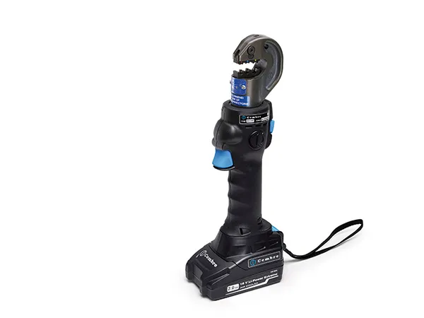 18.0 V CORDLESS HYDRAULIC CRIMPING TOOL