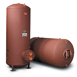 Cement Lined Storage Tanks (CST)
