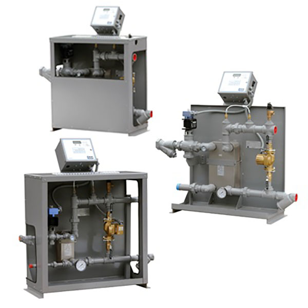 Packaged Plate Water Heaters