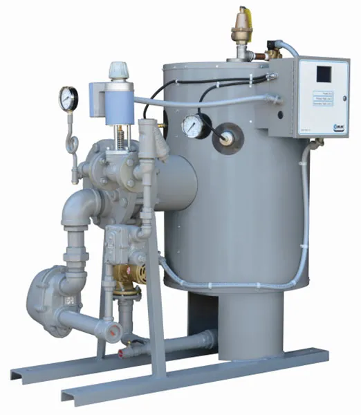 Stainless Steel Compact Semi Instantaneous Packaged Water Heaters