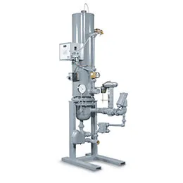 Stainless Steel Instantaneous Packaged Water Heater