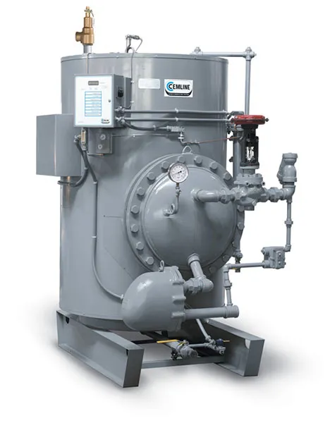 Unfired Steam Generators (USG)