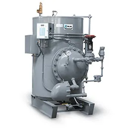 Unfired Steam Generators (USG)