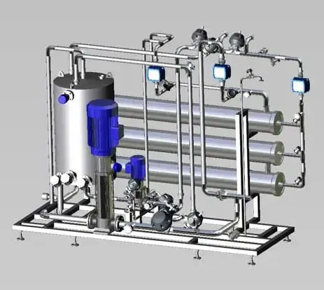 Reverse Osmosis