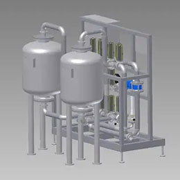 Water Softening and Demineralization
