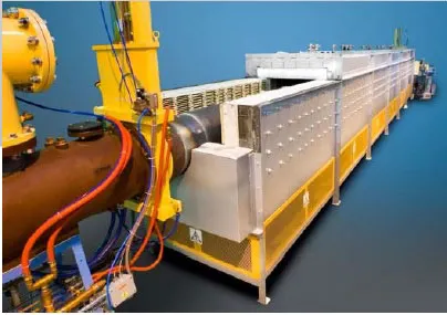 Hot Wall Furnaces
