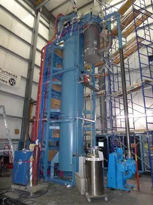 High Vacuum Batch Furnaces