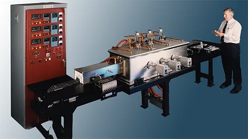 Belt Furnace