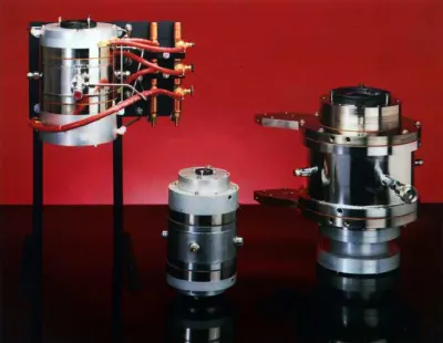 Fiber Optic Draw Furnaces
