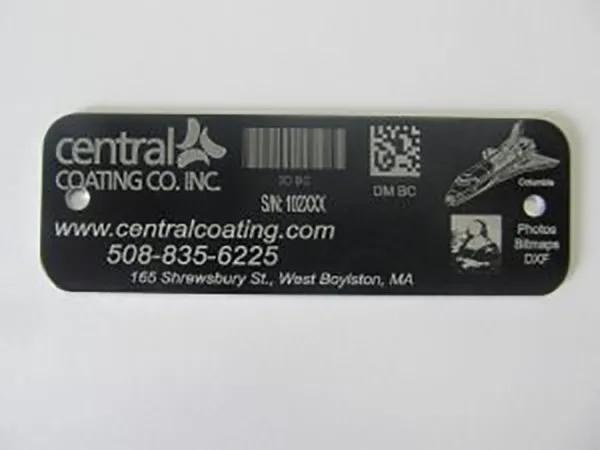 Laser Engraving Services