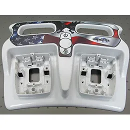 Direct Ink Jet Printing