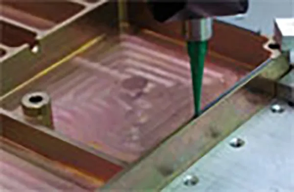 Form in Place Conductive Gaskets