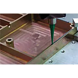 Form in Place Conductive Gaskets