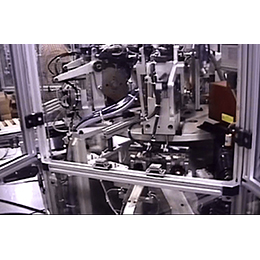 Fully Automated electronics assembly Equipment