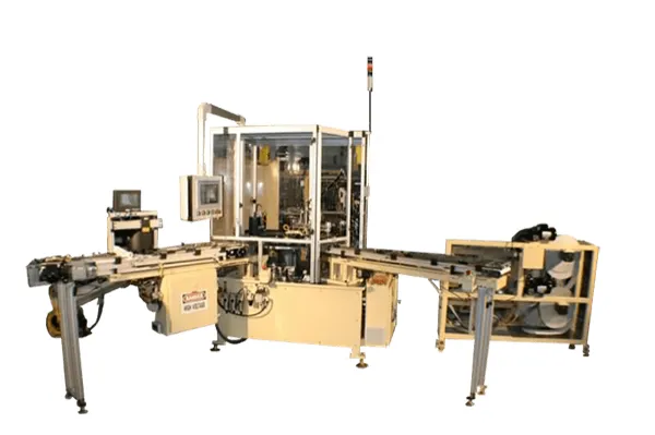 CLOSURE LINING EQUIPMENT