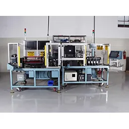 CUSTOM DESIGNED AUTOMATION EQUIPMENT