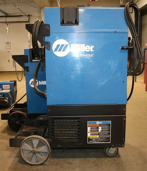 Miller Syncrowave 250DX