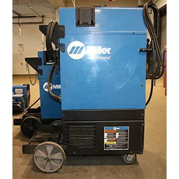 Miller Syncrowave 250DX