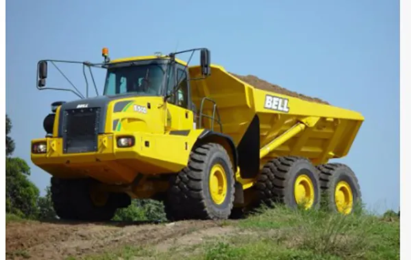 ARTICULATED TRUCKS
