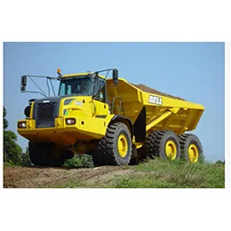 ARTICULATED TRUCKS