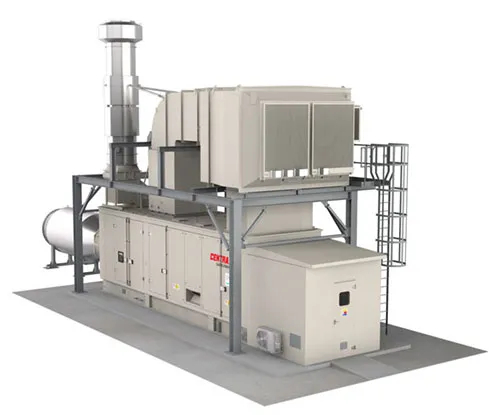 Generator Set-CX501