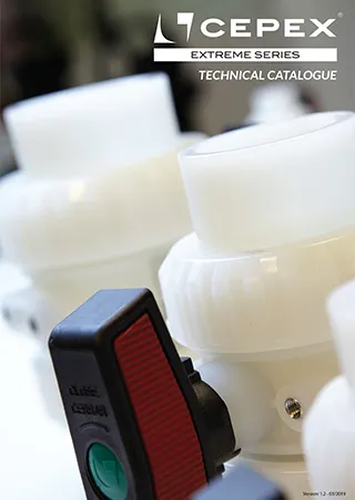 Cepex Extreme Technical Catalogue