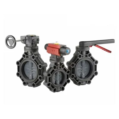 Cepex Butterfly Valve
