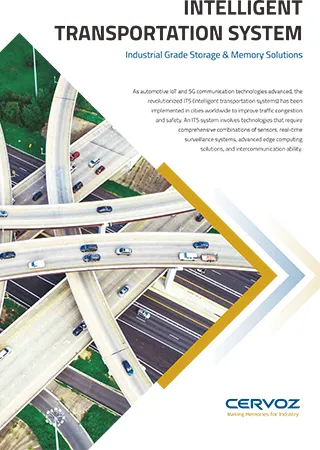 Cervoz Intelligent Transportation System