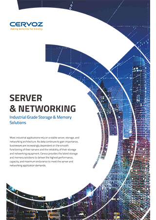 Cervoz Server & Networking Solutions