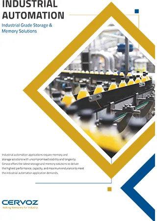 Cervoz Industrial automation