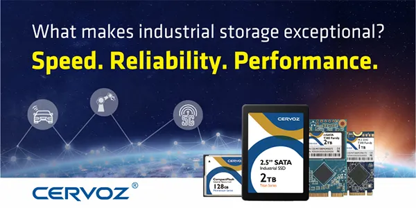 Industrial Memory Card