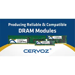 Industrial DRAM Module