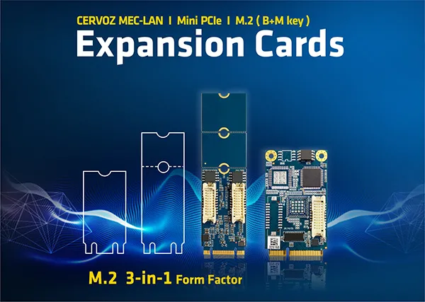 Modular Expansion Card
