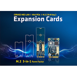 Modular Expansion Card