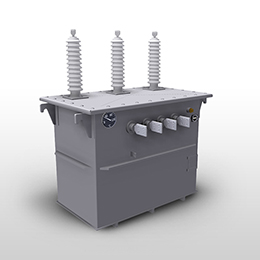 Single and Three Phase Pole Mounted Transformer