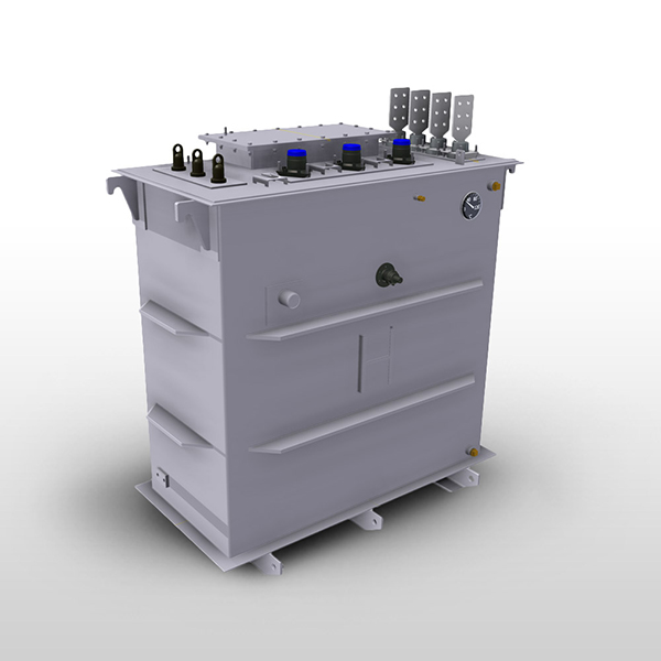 Single and Three Phase Submersible Transformer